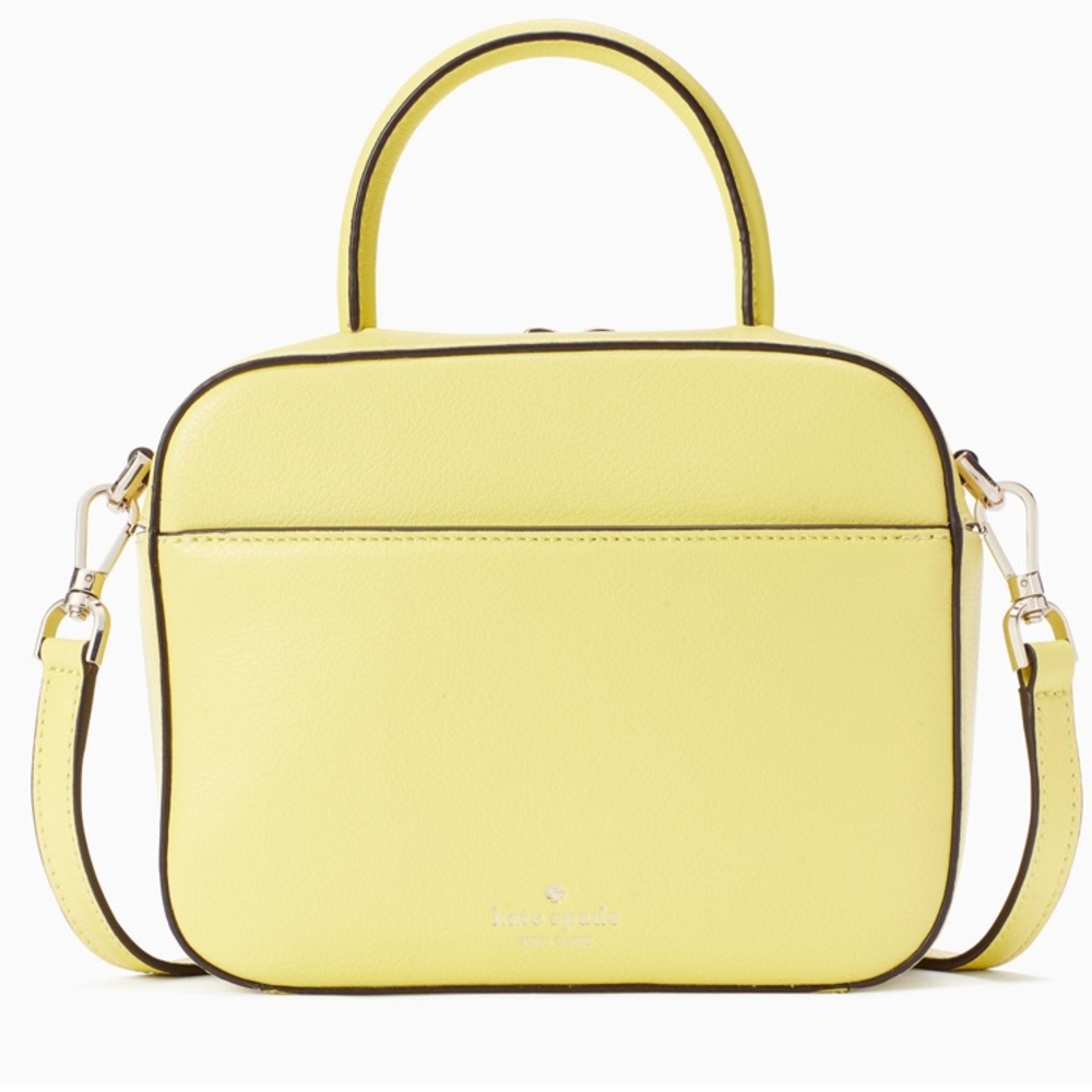 🌺HP🌺 Kate Spade Maddy Camera Bag (LimeLight) - Picture 12 of 13